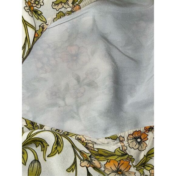 Vintage Floral Babydoll Dress  - Picture 8 of 10